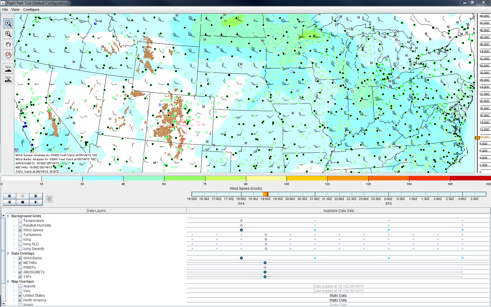 Flight Planning Tools